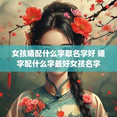 女孩曦配什么字取名字好 曦字配什么字最好女孩名字