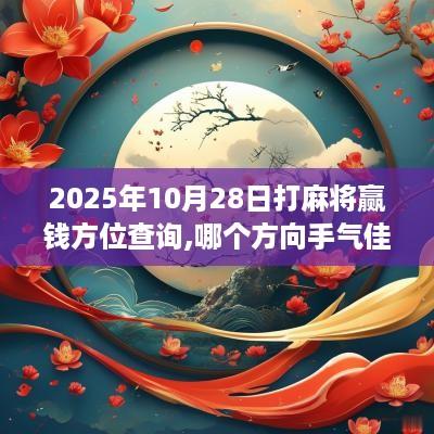 2025年10月28日打麻将赢钱方位查询,哪个方向手气佳