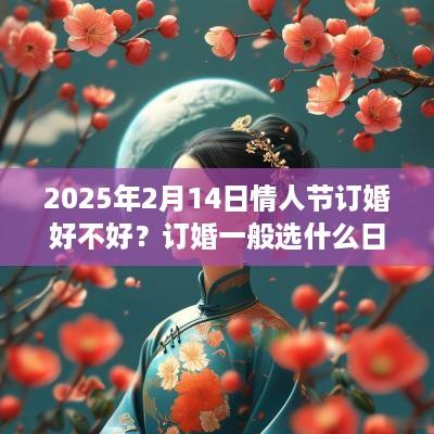 2025年2月14日情人节订婚好不好？订婚一般选什么日子好？