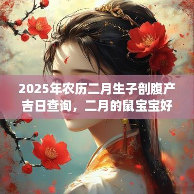 2025年农历二月生子剖腹产吉日查询，二月的鼠宝宝好不好？