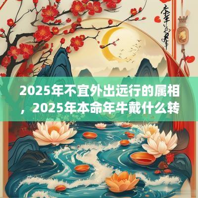 2025年不宜外出远行的属相，2025年本命年牛戴什么转运？
