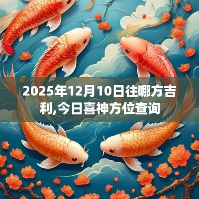 2025年12月10日往哪方吉利,今日喜神方位查询