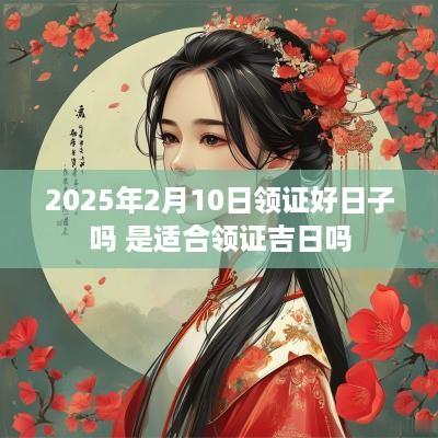 2025年2月10日领证好日子吗 是适合领证吉日吗