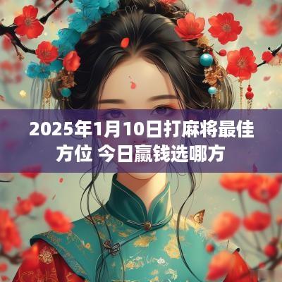 2025年1月10日打麻将最佳方位 今日赢钱选哪方