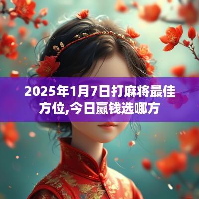 2025年1月7日打麻将最佳方位,今日赢钱选哪方