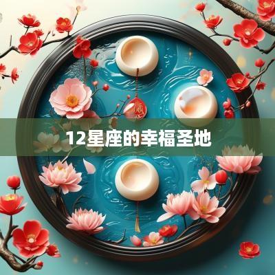 12星座的幸福圣地