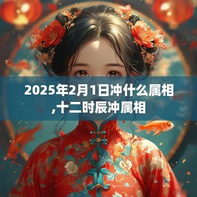 2025年2月1日冲什么属相,十二时辰冲属相