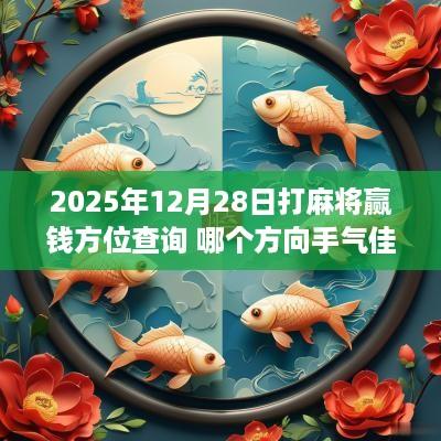2025年12月28日打麻将赢钱方位查询 哪个方向手气佳