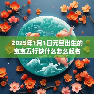 2025年1月1日元旦出生的宝宝五行缺什么怎么起名