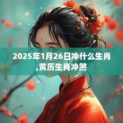 2025年1月26日冲什么生肖,黄历生肖冲煞