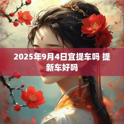2025年9月4日宜提车吗 提新车好吗