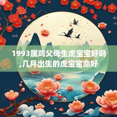 1993属鸡父母生虎宝宝好吗,几月出生的虎宝宝命好