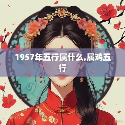 1957年五行属什么,属鸡五行