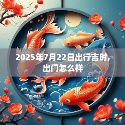 2025年7月22日出行吉时,出门怎么样