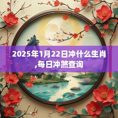 2025年1月22日冲什么生肖,每日冲煞查询