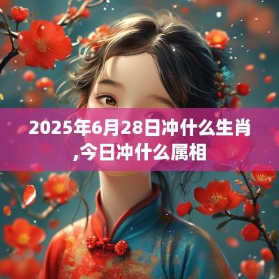 2025年6月28日冲什么生肖,今日冲什么属相